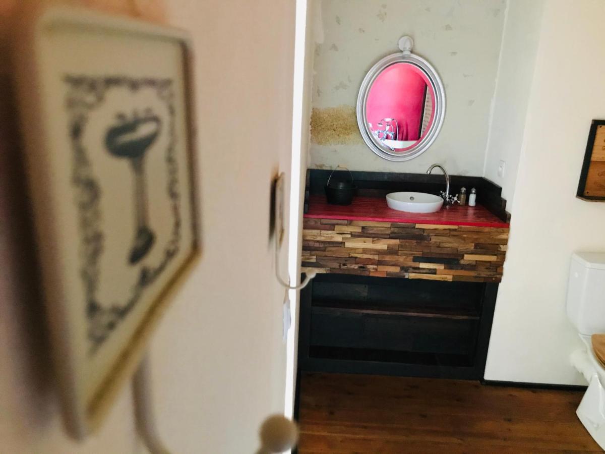 Bed & Breakfast Rouge Bordeaux Auros