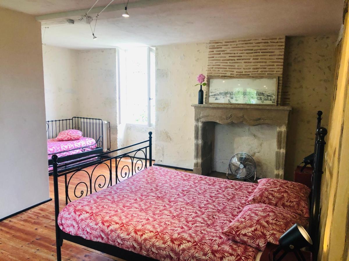 Rouge Bordeaux Bed & Breakfast *