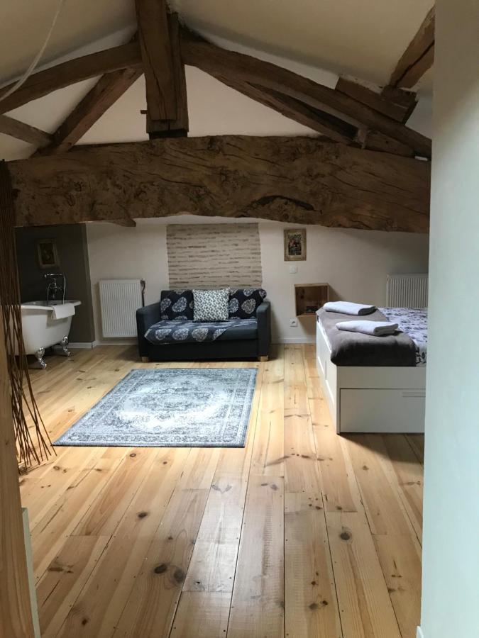 Rouge Bordeaux Bed & Breakfast