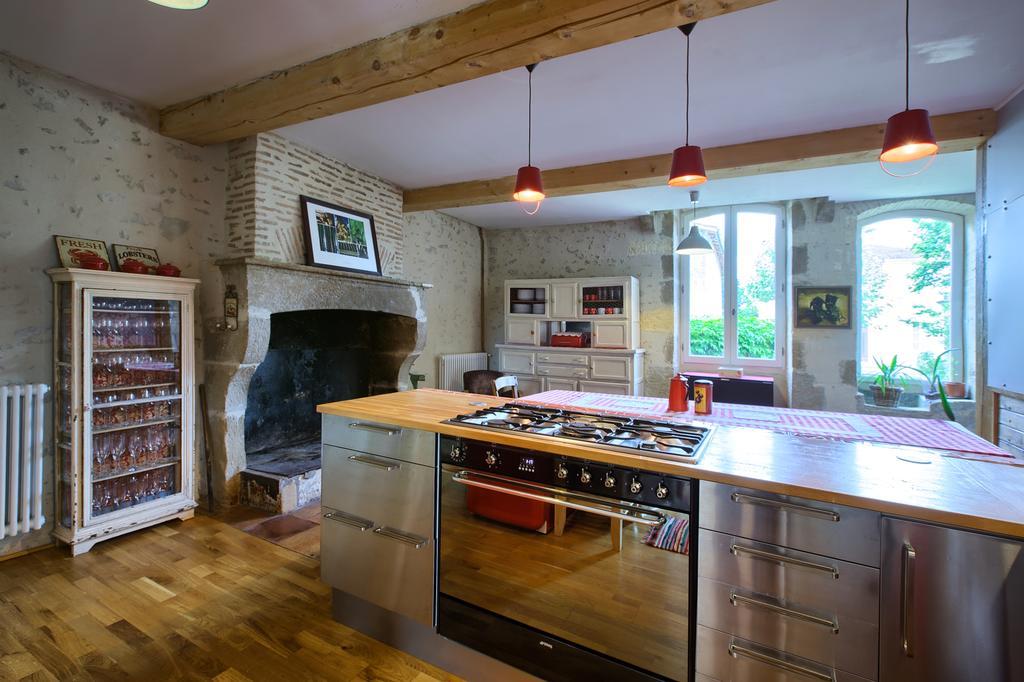 Bed & Breakfast Rouge Bordeaux *