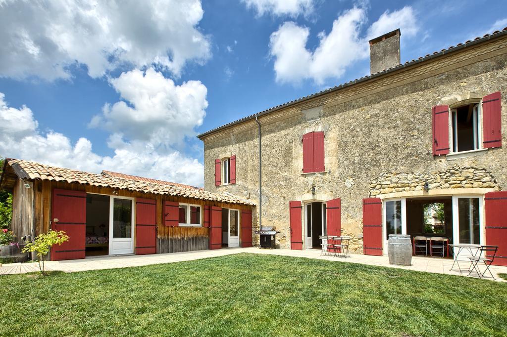 Bed & Breakfast Rouge Bordeaux *