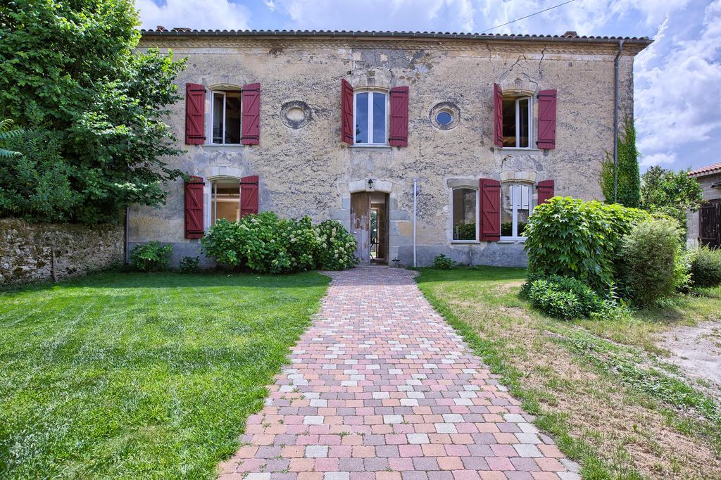 Rouge Bordeaux Bed & Breakfast *