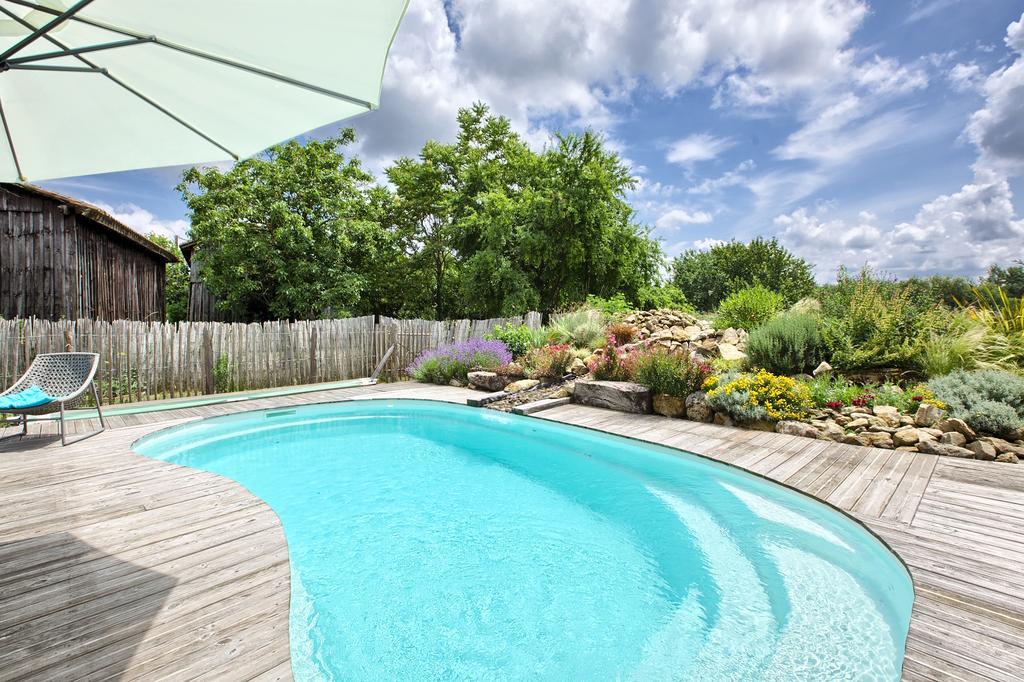 Bed & Breakfast Rouge Bordeaux Auros