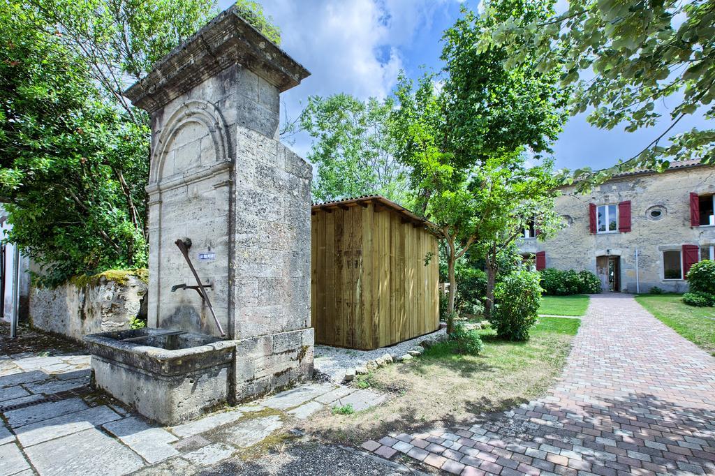Bed & Breakfast Rouge Bordeaux *